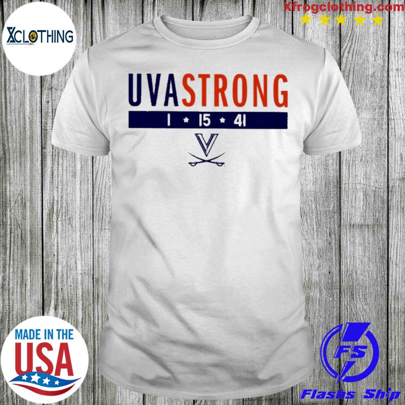 Uva Strong 1 15 41 illini mbb shirt