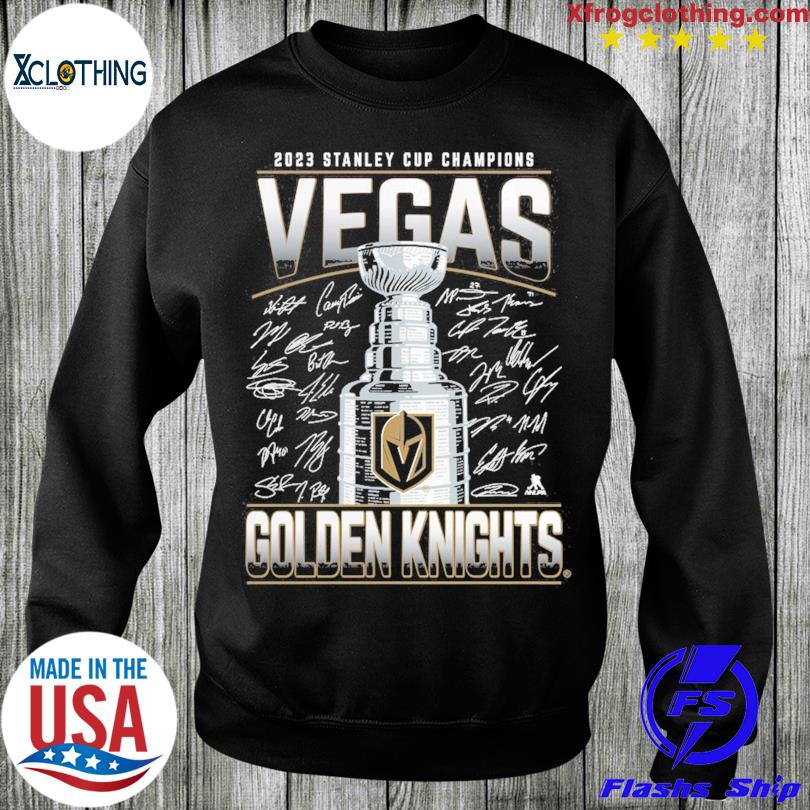 Toddler Vegas Golden Knights Fanatics Branded Heather Gray 2023