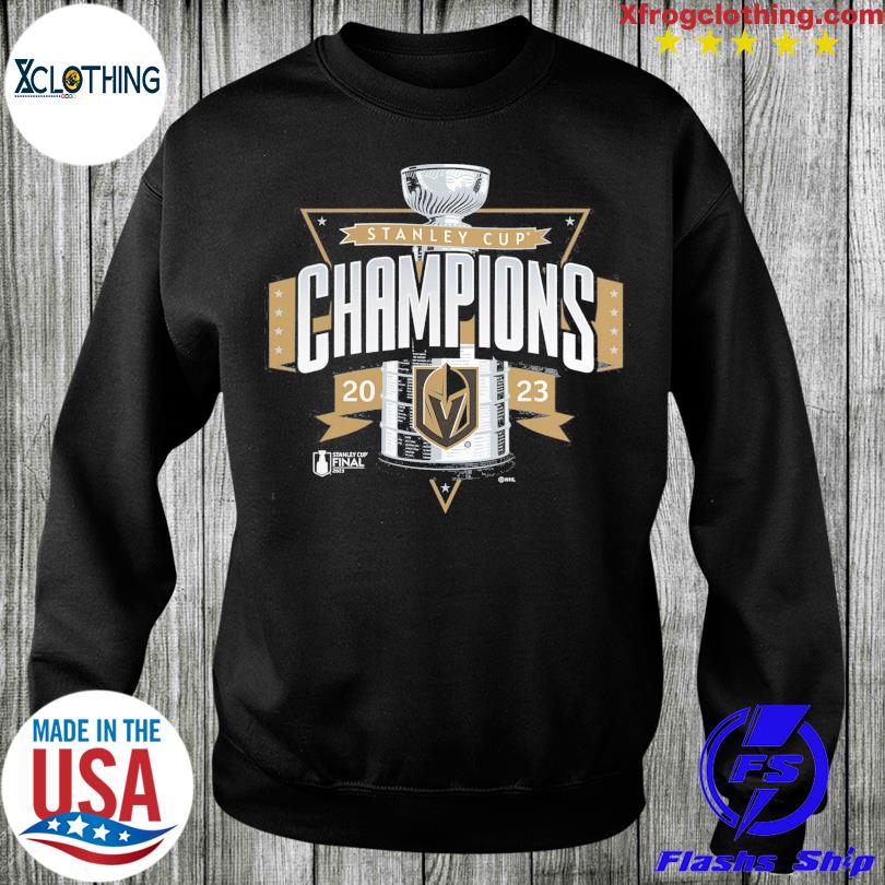 Champion Charlotte Knights Black Jersey Long Sleeve T-Shirt