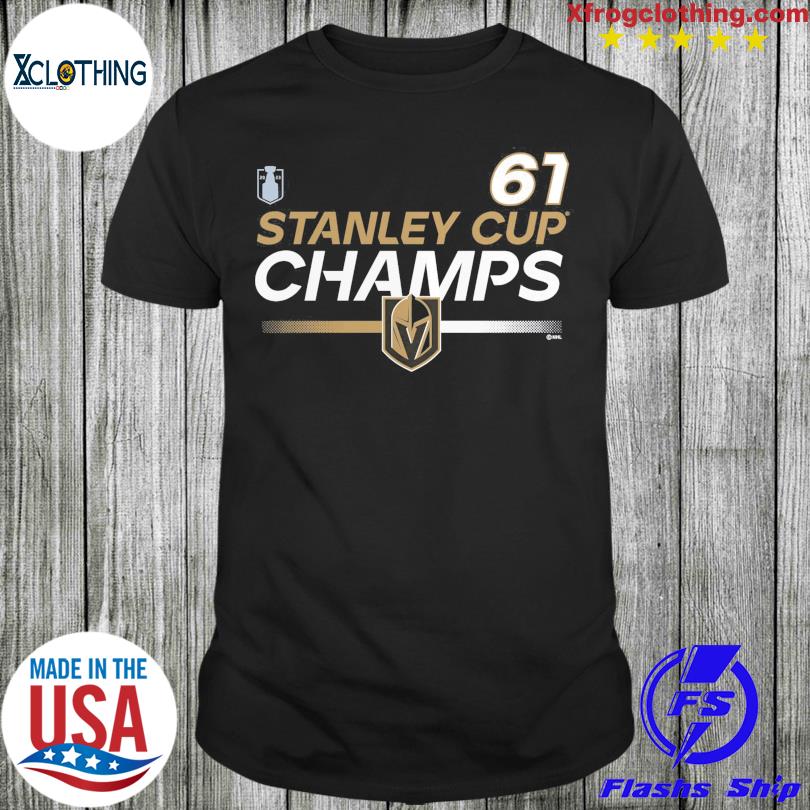 Mark Stone Vegas Golden Knights Fanatics Branded 2023 Stanley Cup