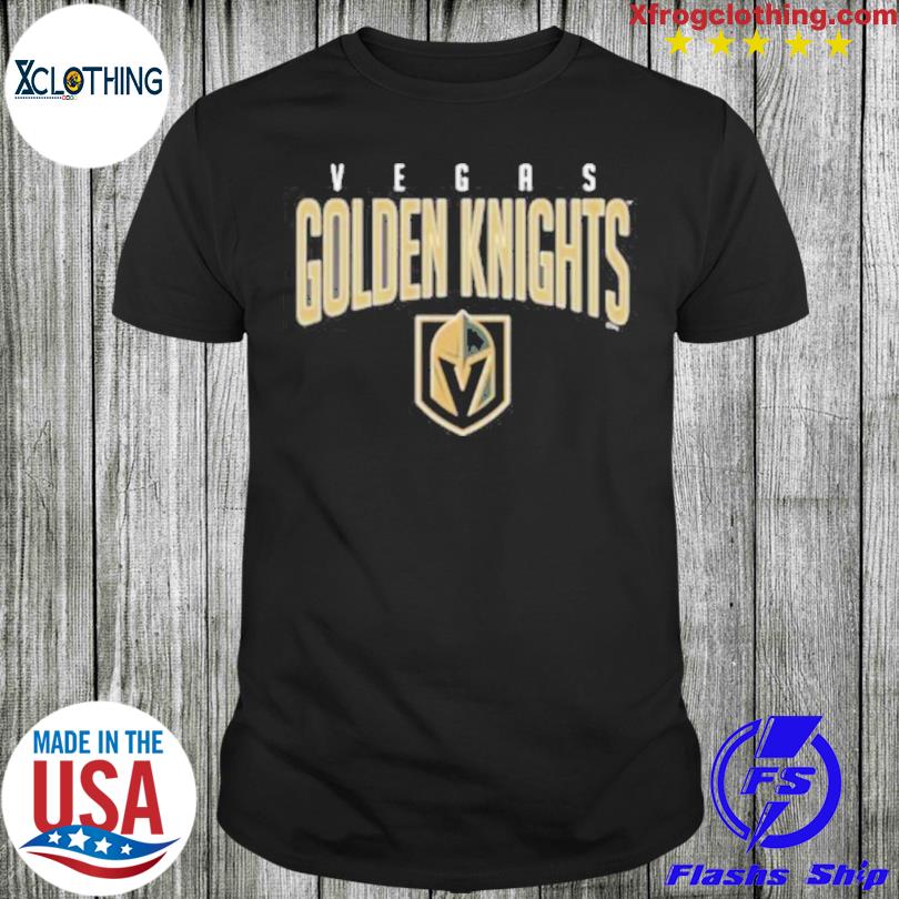 Vegas golden knights special edition 2.0 wordmark shirt