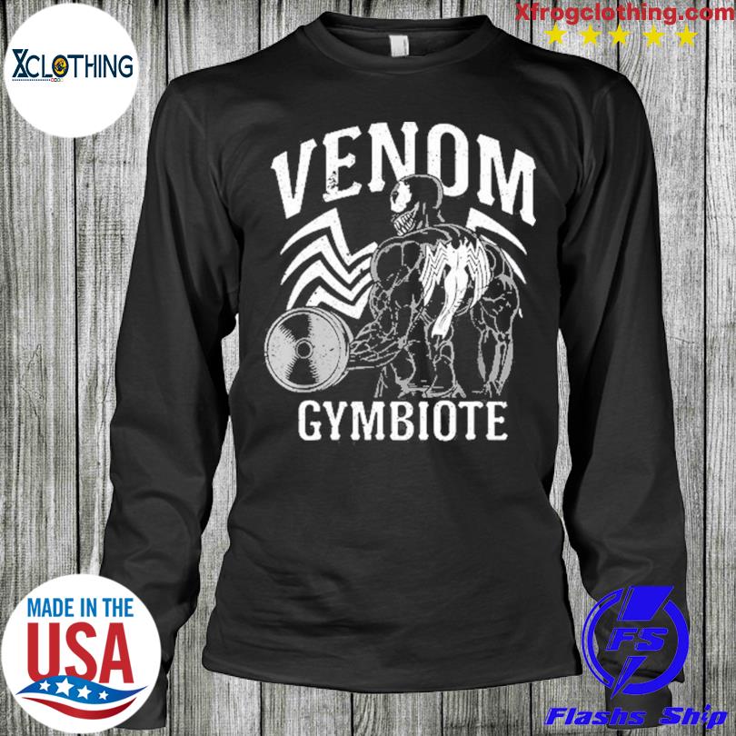 venom workout shirt