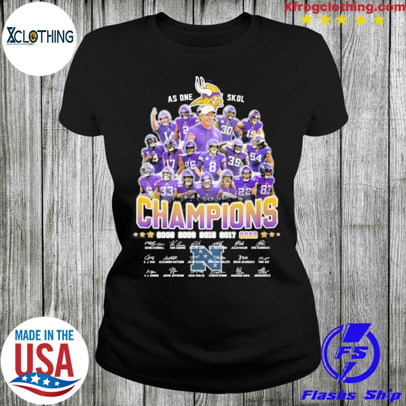 Fruit of The Loom Vikings, Skol | T-shirts | Vikings Skol Vikings Football