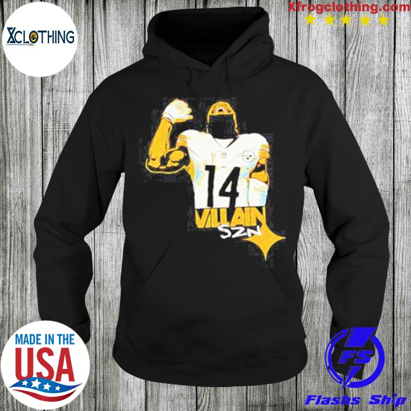 Villain Szn Pittsburgh Steelers shirt, hoodie, sweater and long sleeve