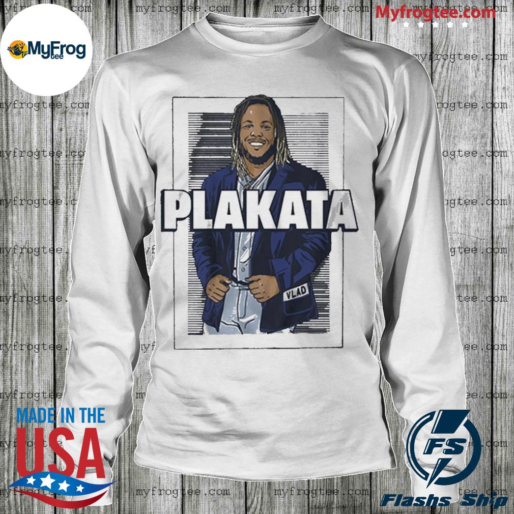 Vlad Guerrero Jr: Plakata Jacket T-Shirt + Hoodie