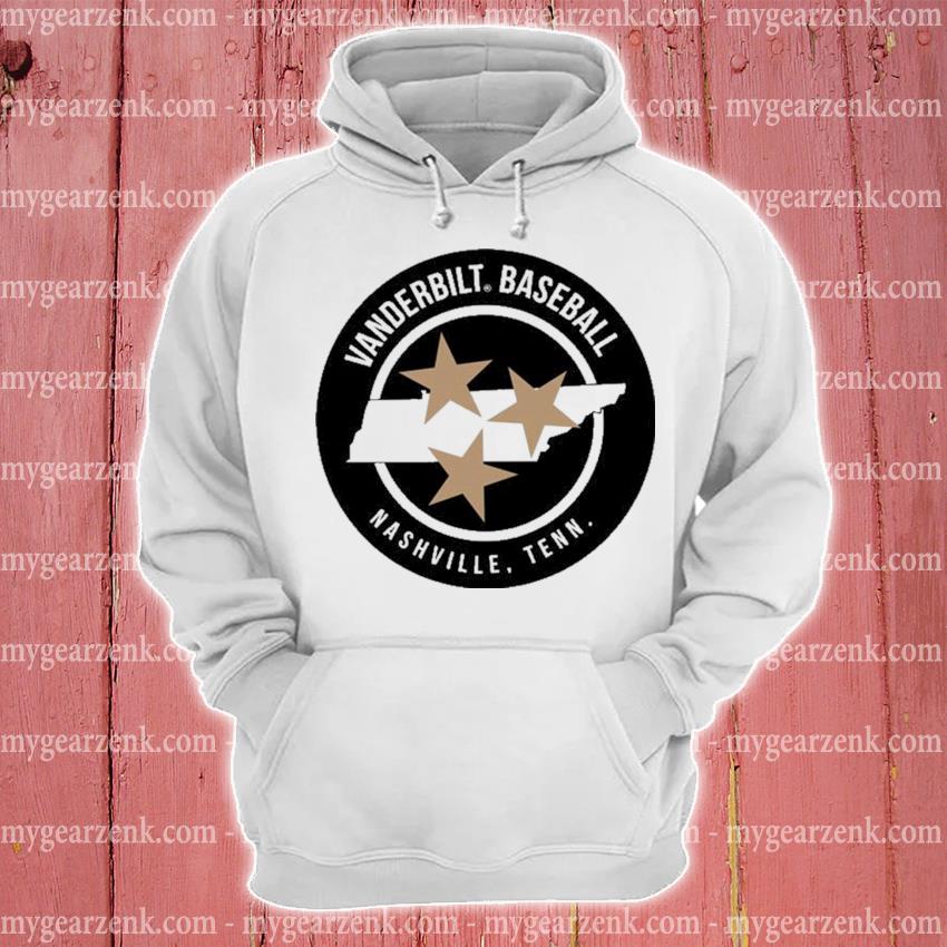 Vanderbilt clearance baseball hoodie