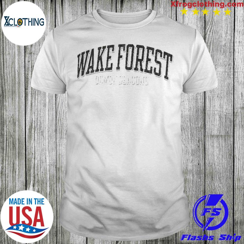 Wake Forest Demon Deacons Garment Shirt