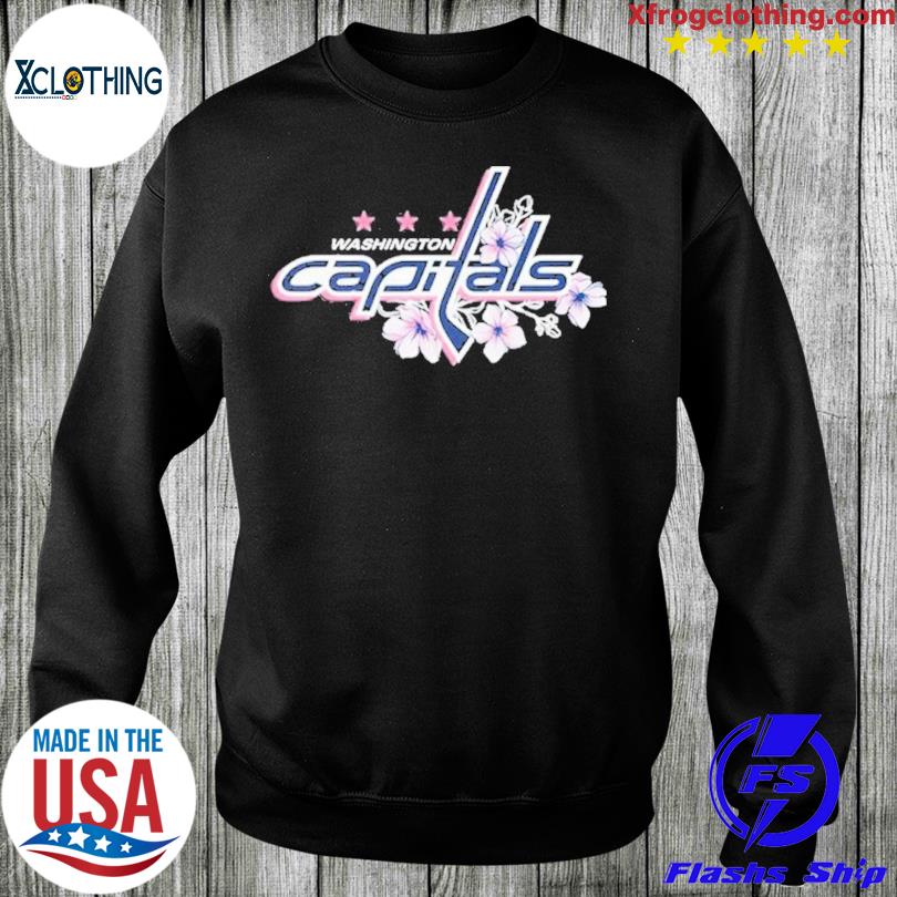 Capitals Cherry Blossom Warmup Jersey Fundraiser Raises $117,435