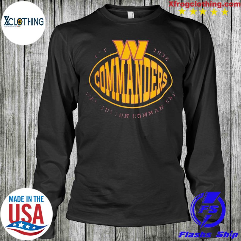 Washington Commanders Boss X Nfl Trap T-Shirt, hoodie, sweater, long sleeve  and tank top