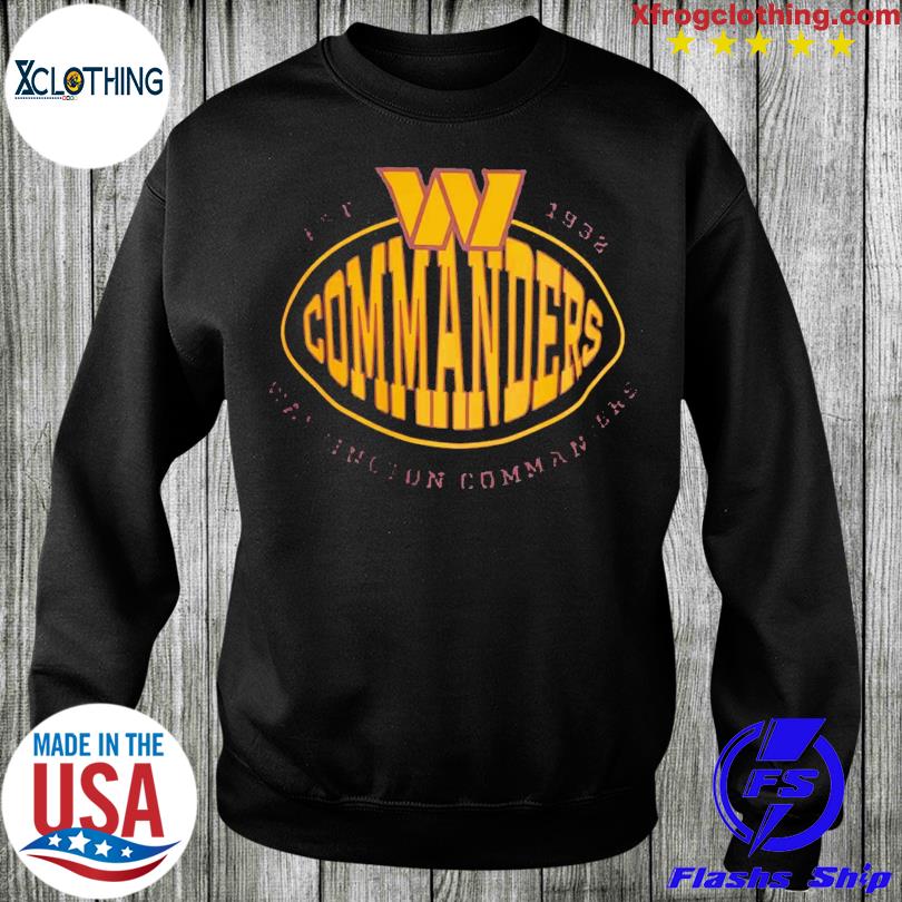 Official washington commanders boss x NFL trap T-shirts, hoodie, tank top,  sweater and long sleeve t-shirt