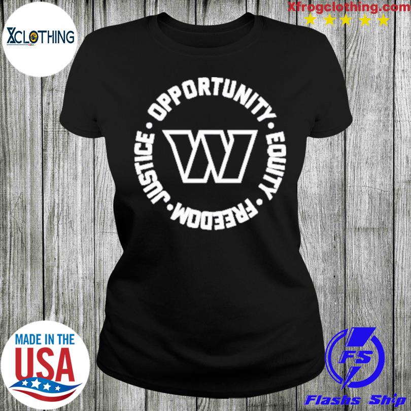 Washington Commanders T-Shirt - Yesweli