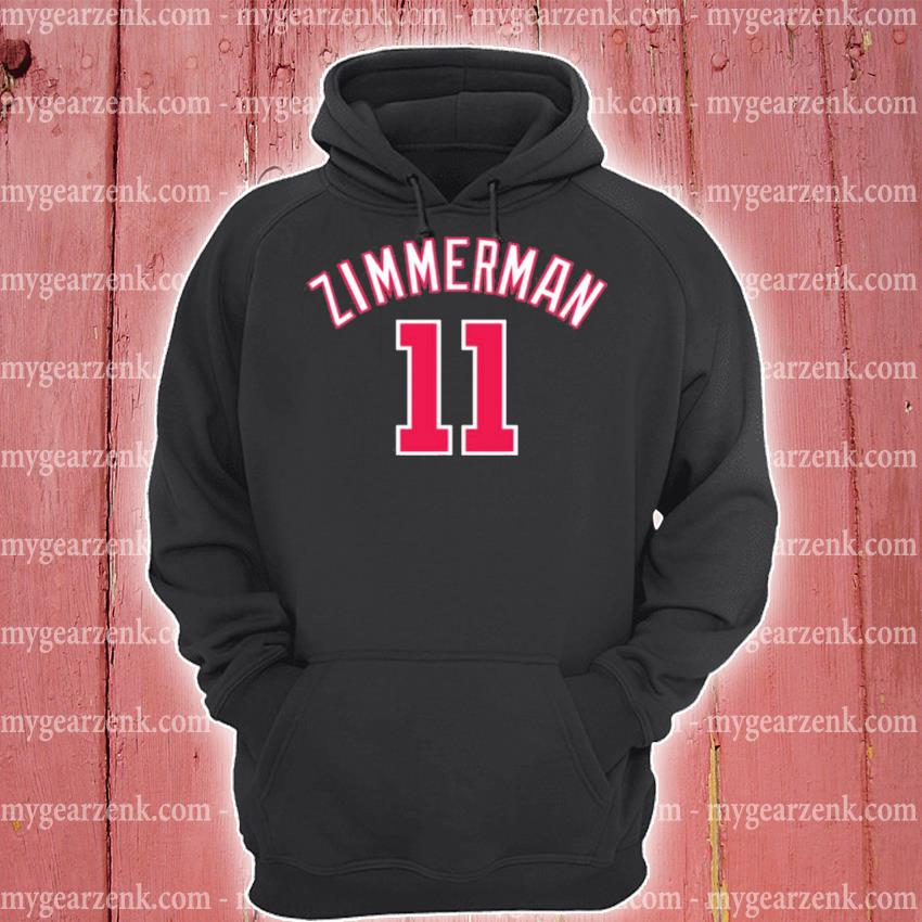 Washington Nationals Zimmerman 11 Shirt, hoodie, sweater, long sleeve and  tank top