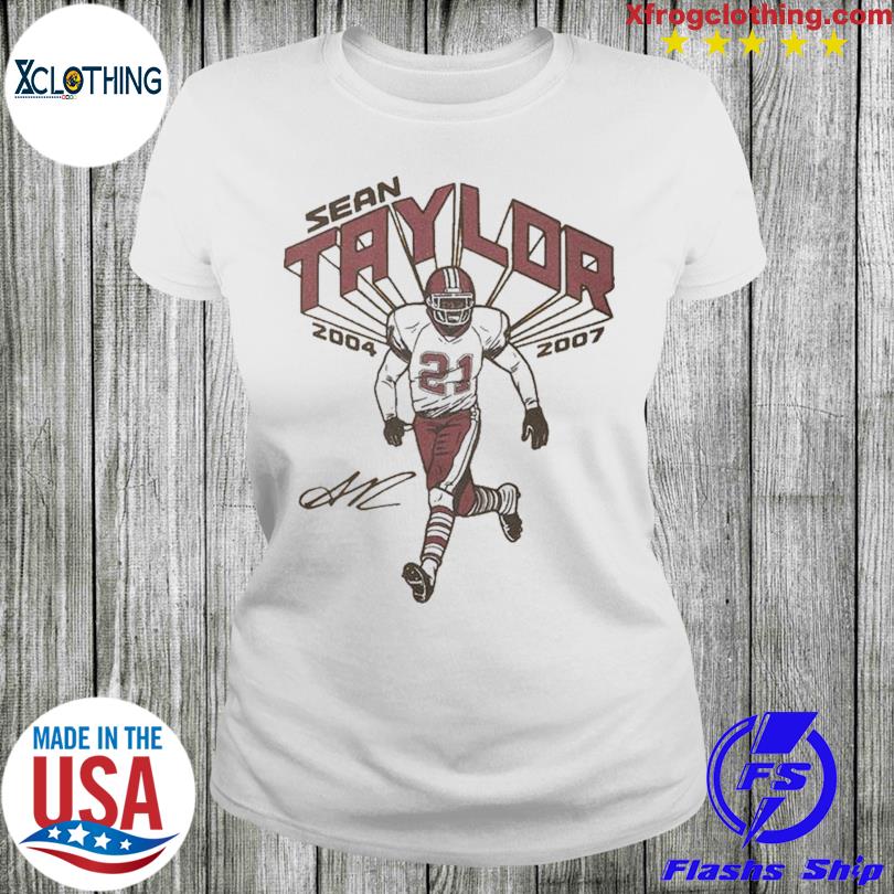 Sean Taylor 21 Classic Hoodie Hoodie Hoodie for Men Women Unisex