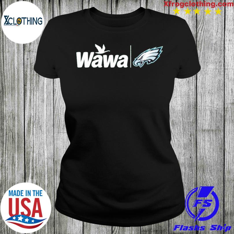 Wawa Eagles T-Shirt I Heart My Wawa