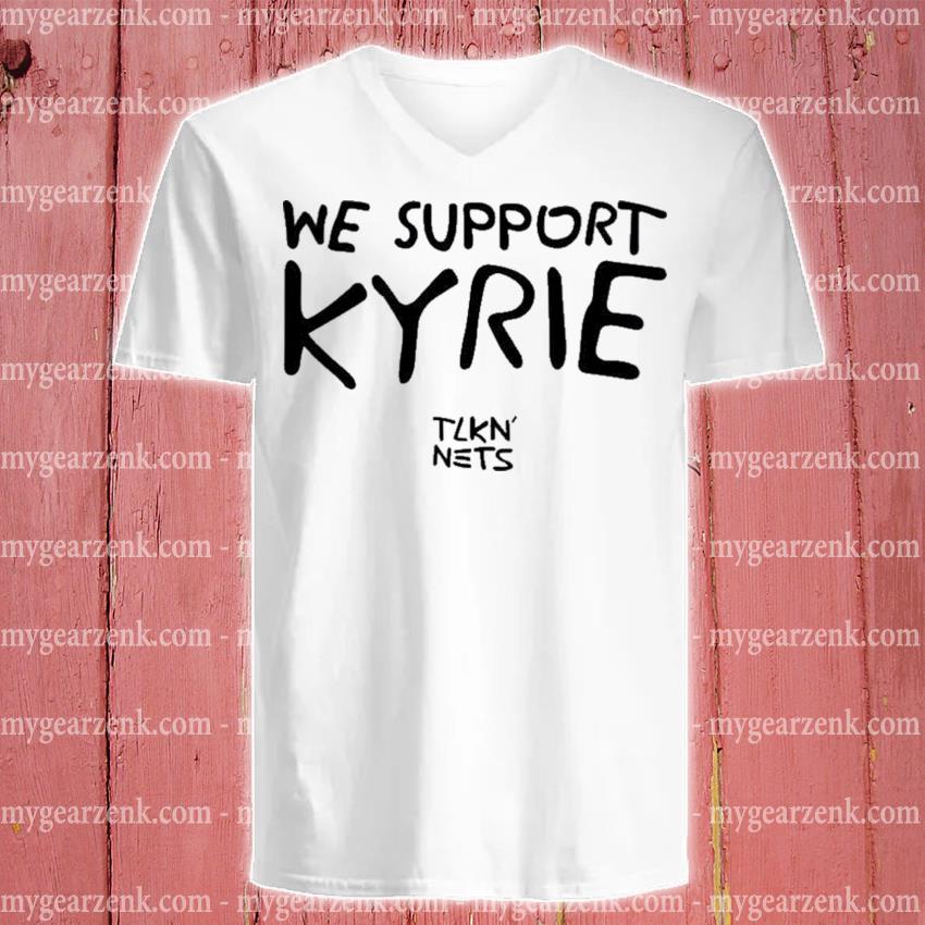 kyrie friends long sleeve