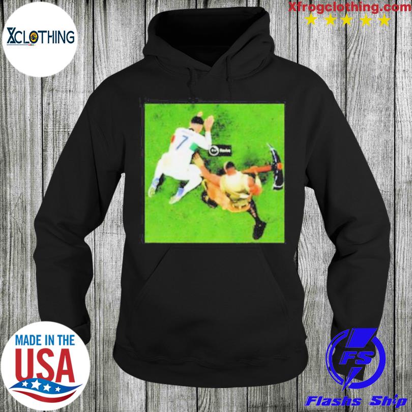 Vintage stuff camiseta cristiano ronaldo shirt, hoodie, sweater, long  sleeve and tank top