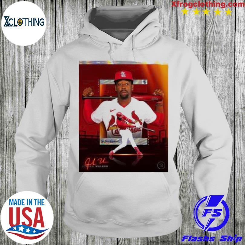 Jordan Walker St Louis Cardinals Legend Retro Shirt, hoodie, sweater, long  sleeve and tank top