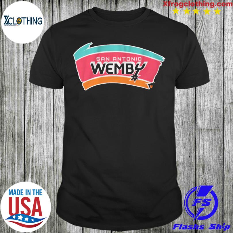 Wembanyama Wemby T-shirt