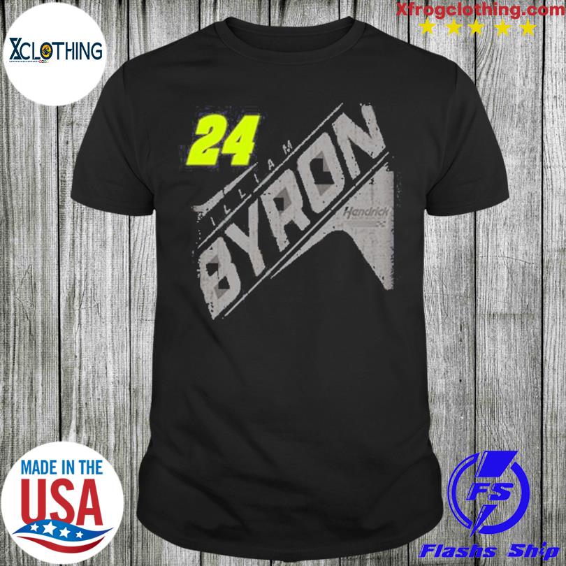 William Byron #24 2023 Xtreme Shirt