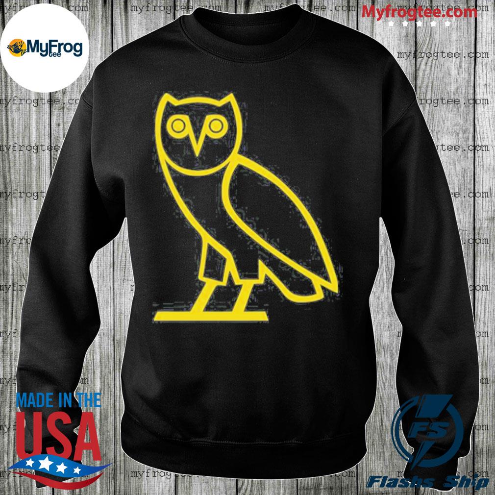 OVO x NFL Dallas Cowboys OG Owl Hoodie Navy - SS23 Men's - US