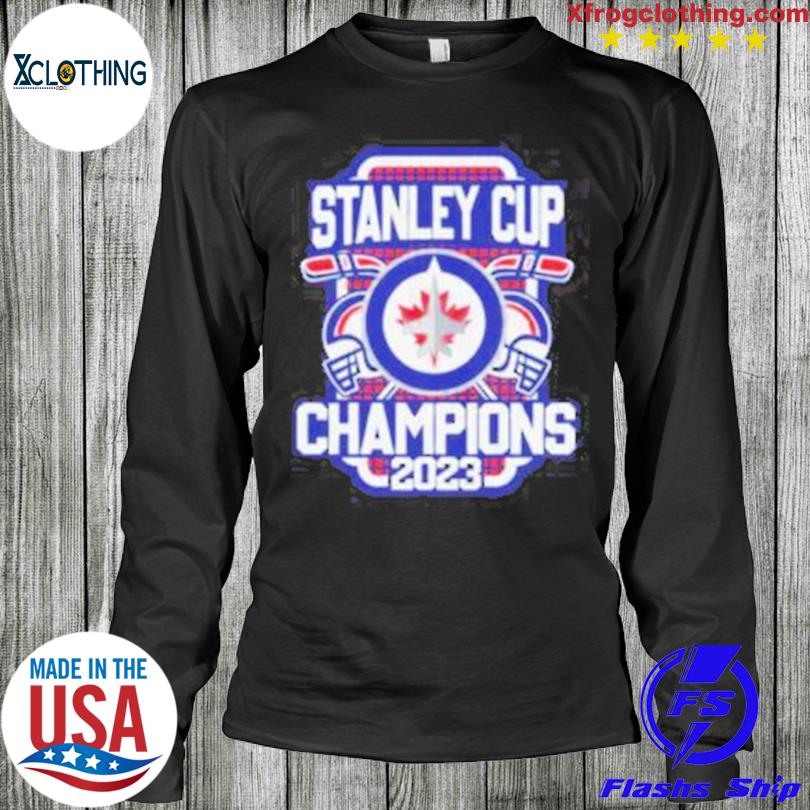 Winnipeg Jets Stanley Cup Champions 2023 shirt, hoodie, sweater