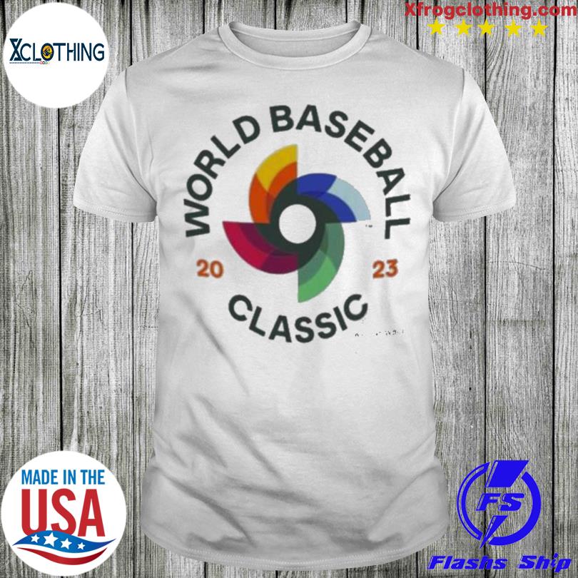 World Baseball 2023 Classic Shirt