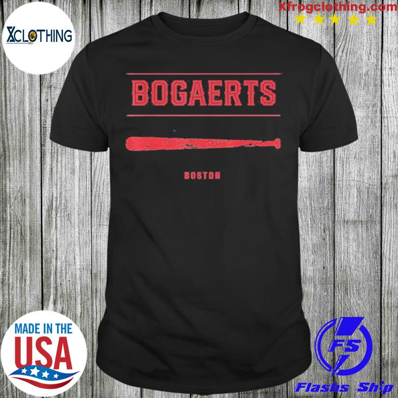 Xander Bogaerts Vintage Baseball Bat Gameday shirt