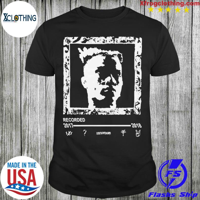 xxxtentacion new merch