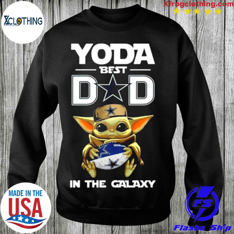 Dallas Cowboys vinyl shirt ideas Yoda character - Dallas Cowboys Home