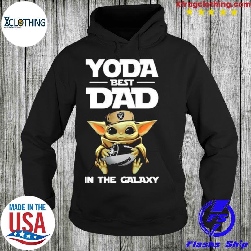 Yoda Best Dad In The Galaxy Las Vegas Raiders Football NFL Coffee Mug -  Best Seller Shirts Design In Usa