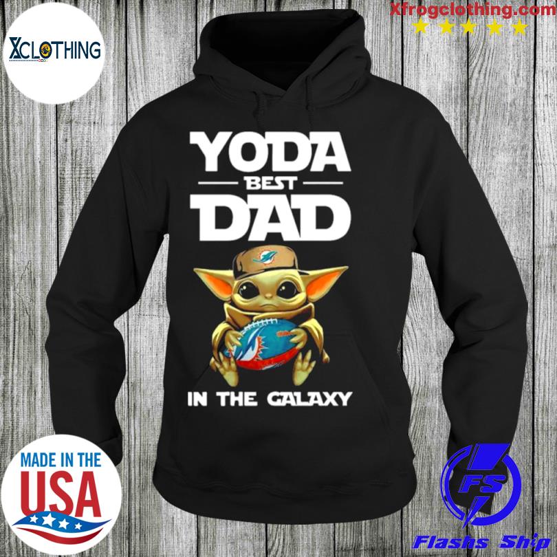 Yoda Best Dad In The Galaxy Pittsburgh Steelers Football Shirt NFL  Sweatshirt - Best Seller Shirts Design In Usa