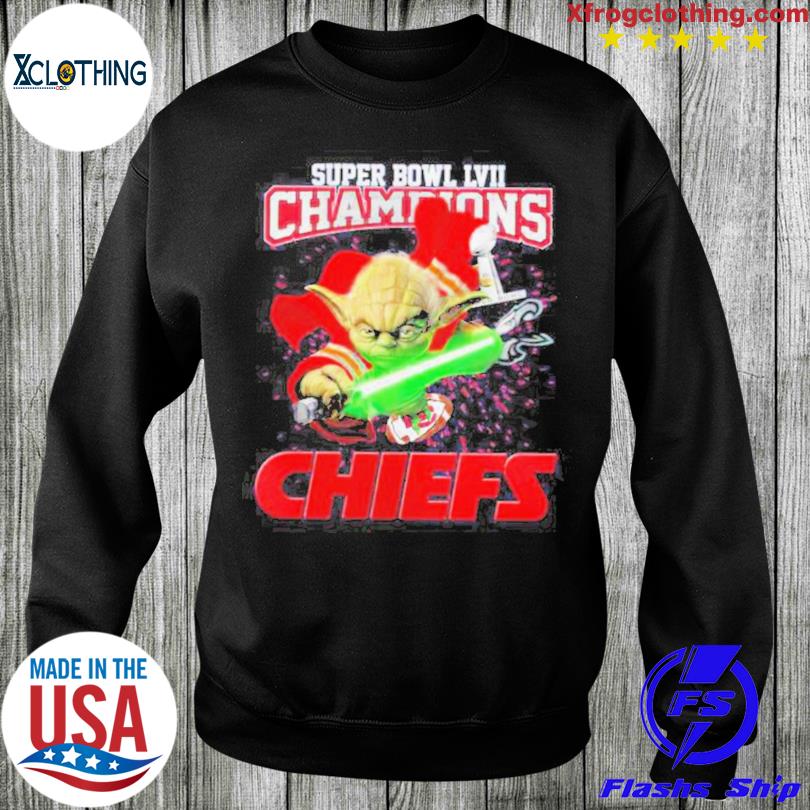 San Francisco 49ers Super Bowl Lvii 2023 Champions shirt, hoodie, sweater,  long sleeve and tank top