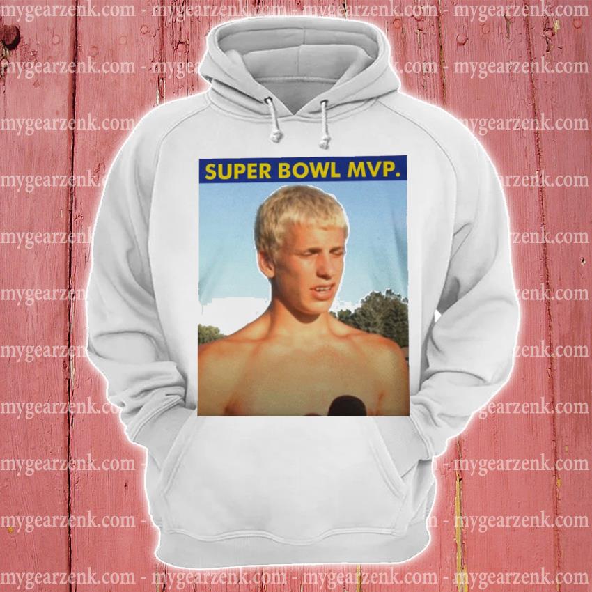 Young Cooper Kupp Super Bowl Mvp Tee Shirt, hoodie, sweater, long sleeve  and tank top