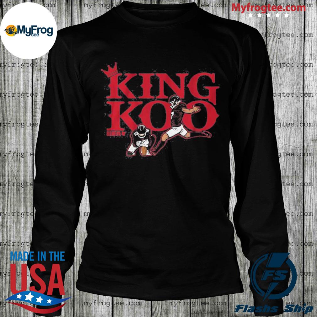 Younghoe Koo kick king koo shirt, hoodie, sweater and v-neck t-shirt