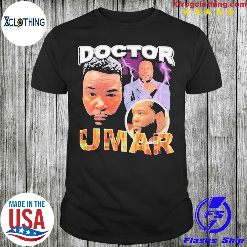 Zelooperz Doctor Umar Shirt