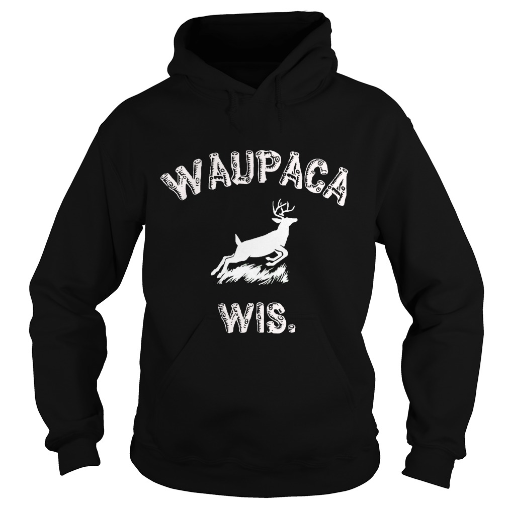 Waupaca Wisconsin, dustin's shirt in stranger things T-Shirt, hoodie ...