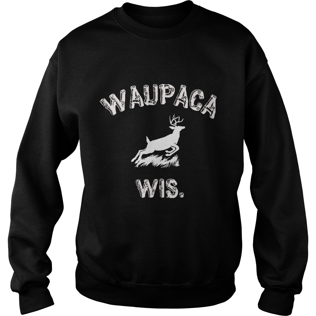 Waupaca Wisconsin, dustin's shirt in stranger things T-Shirt, hoodie ...