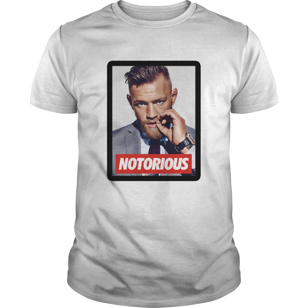 Conor mcgregor 2024 notorious big sweater