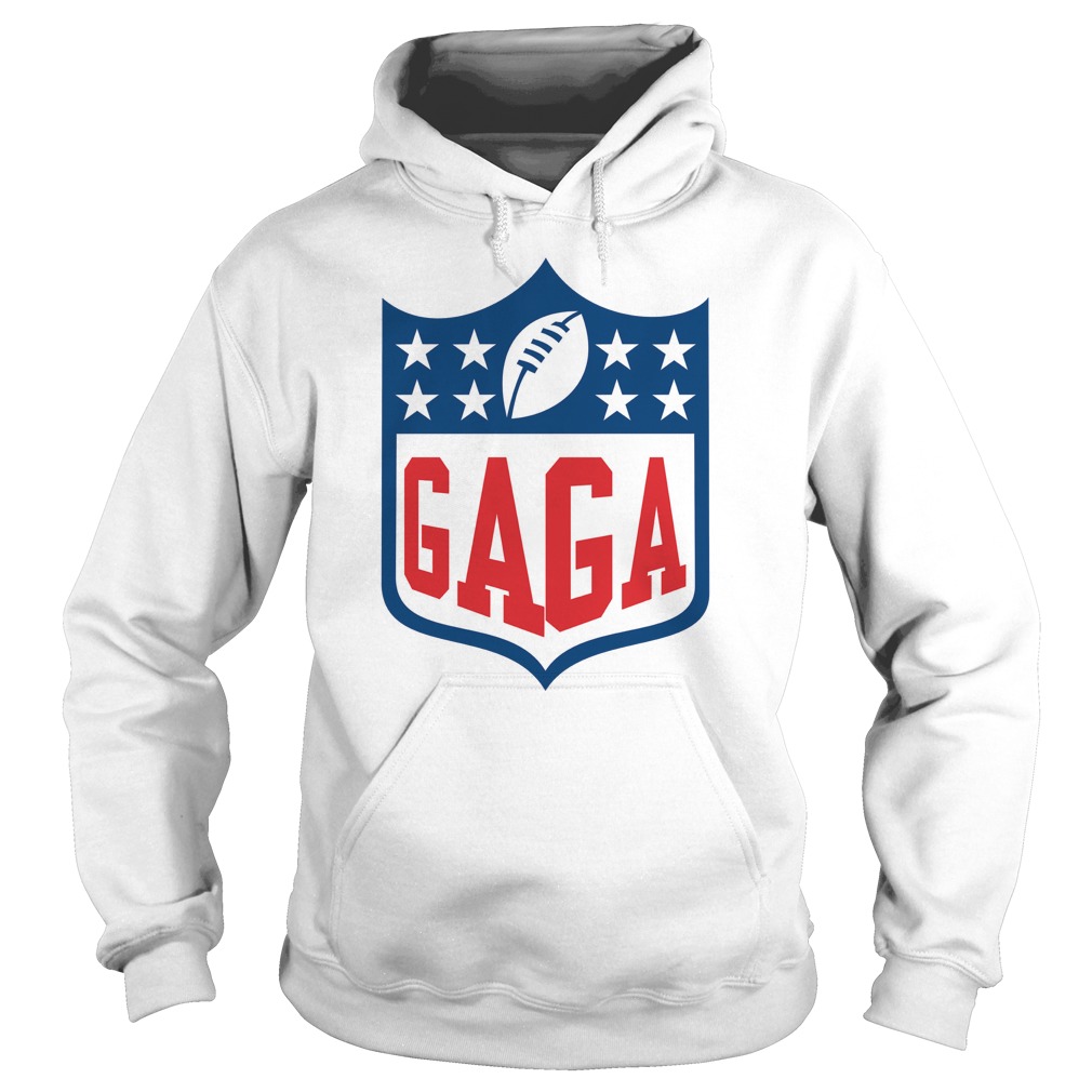 Gaga Super Bowl Halftime Show Shirt