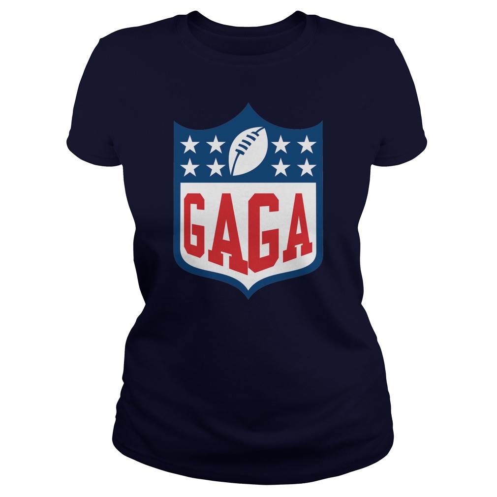 Gaga Super Bowl Halftime Show Shirt