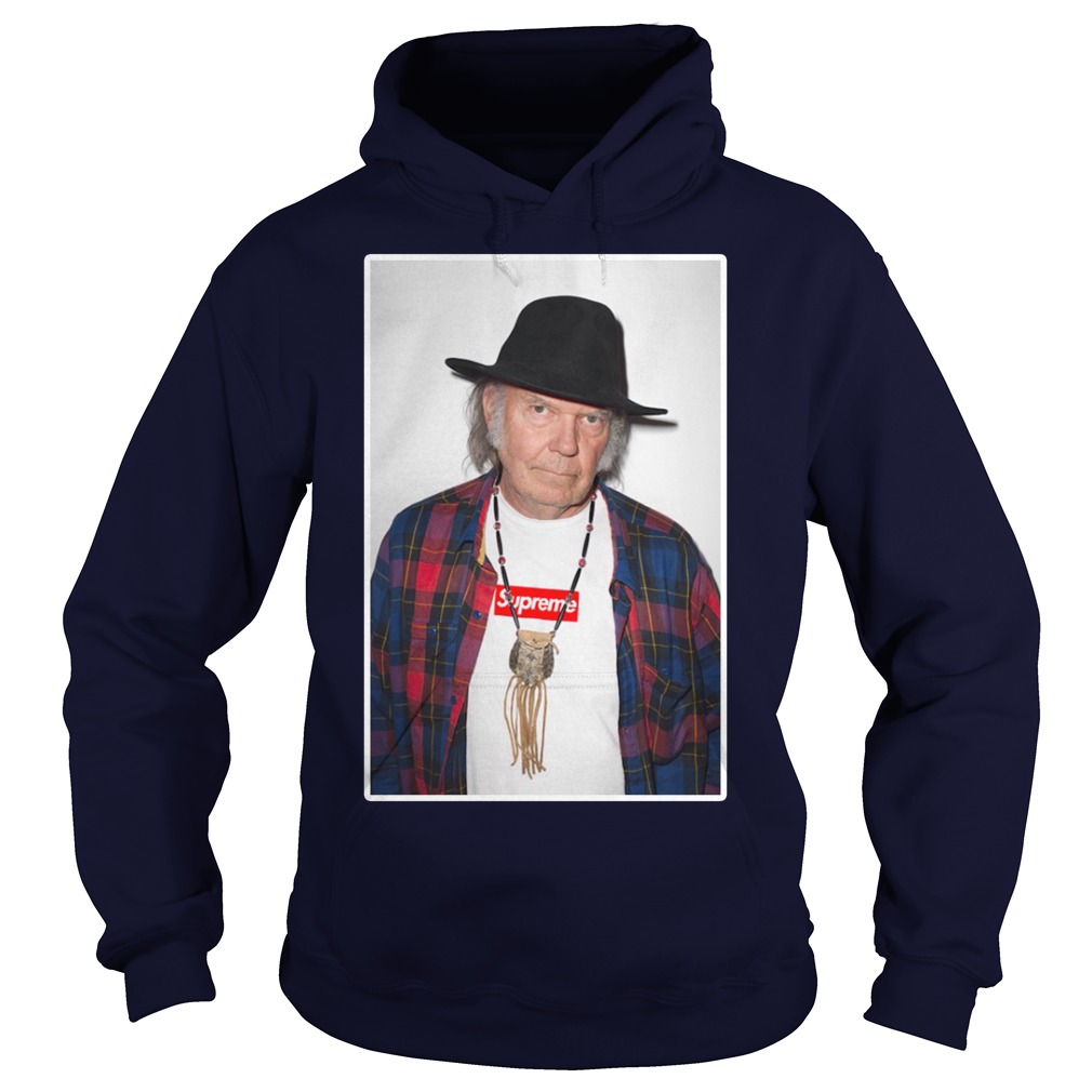Supreme neil young shirt and hoodie tee 2017, hoodie, sweater and