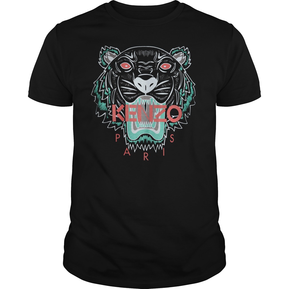 Kenzo paris cheap tops