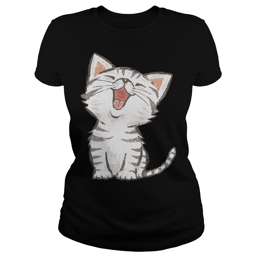 Shorthair Cat T-Shirt American Shorthair Cat Shirt