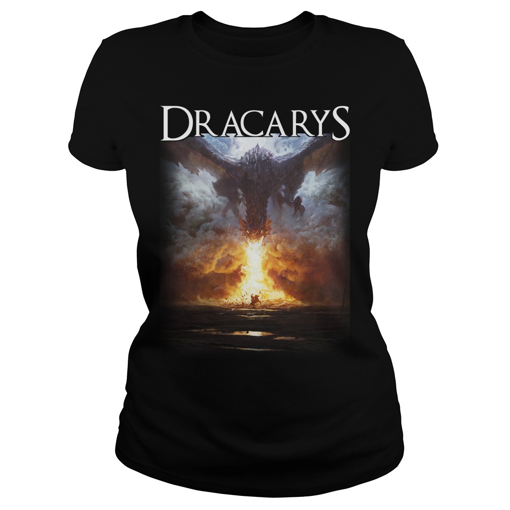 Dracarys shirt Game of Thrones season 7 hoodie tank top v