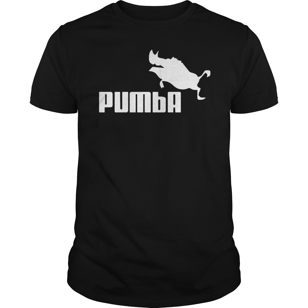 cristiano Deseo Invertir Puma Pumba shirt, hoodie, tank top, v-neck t-shirt