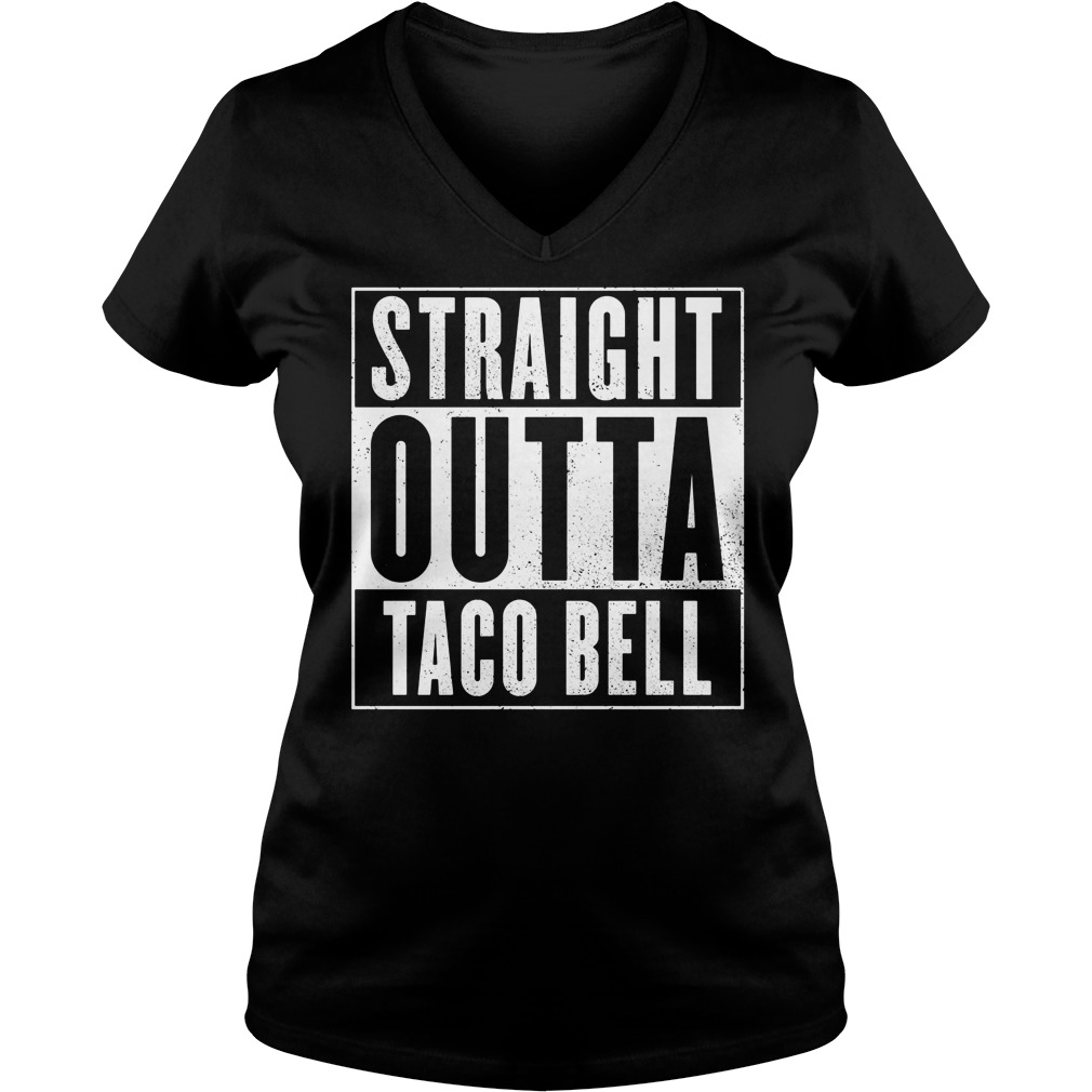 old navy taco bell shirt