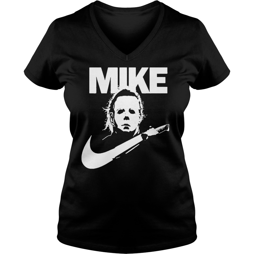Flecha Flotar Subrayar Mike Nike shirt, tank top and youth tee and sweater (Mike just do it shirt)
