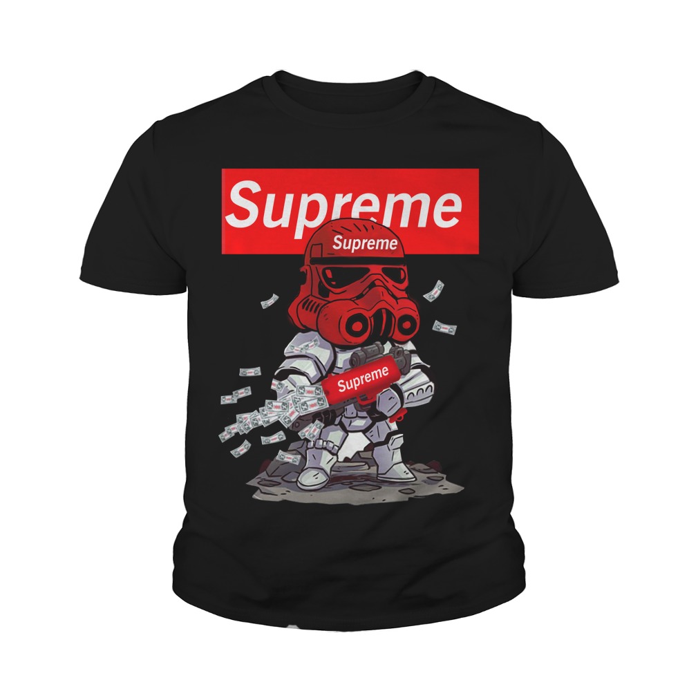 Supreme stormtrooper clearance shirt