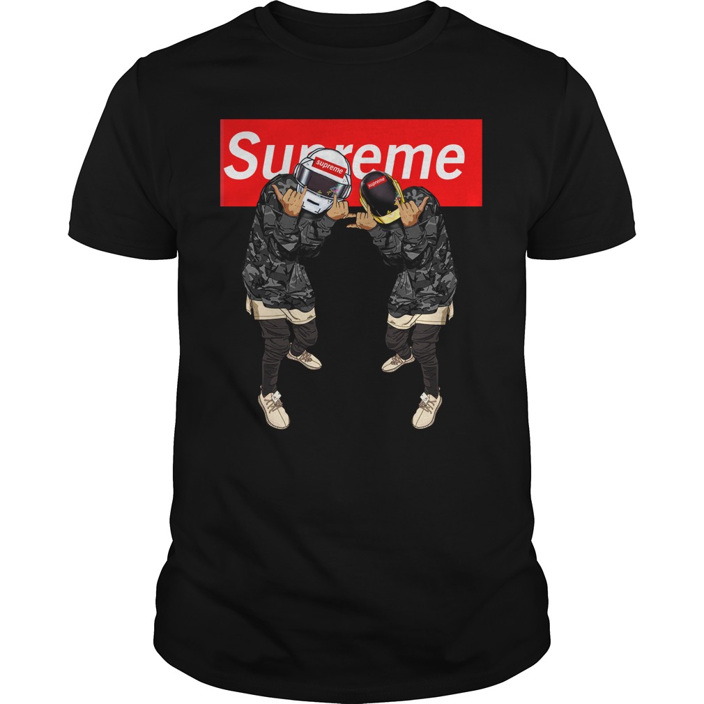 Supreme Stormtrooper Star Wars Shirt - High-Quality Printed Brand