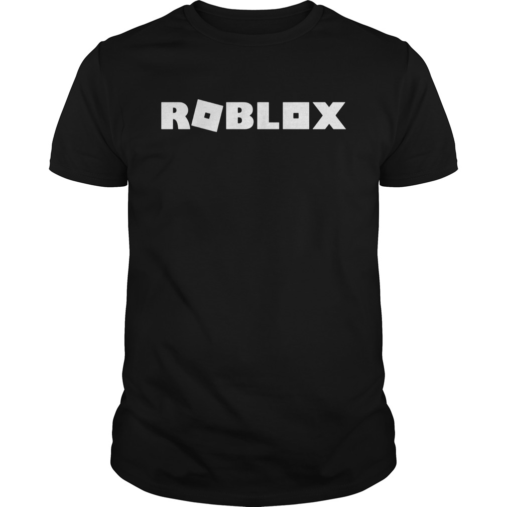 I Love Roblox T-Shirt, hoodie, sweater, longsleeve and V-neck T-shirt